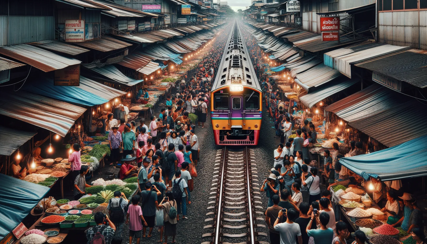 Mengapa Ribuan Warga Filipina Memilih Thailand Sebagai Rumah Baru