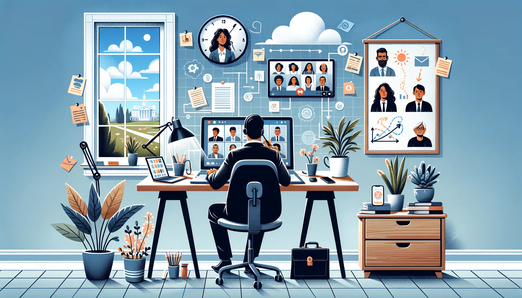 Pergeseran Paradigma Ekonomi Digital di Era Pandemi