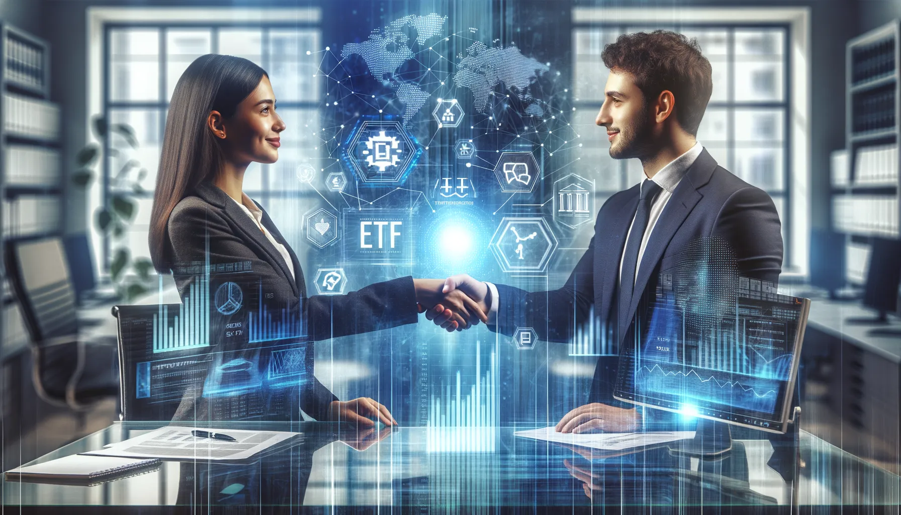 Automasi dan Kemitraan Strategis: Masa Depan Industri ETF