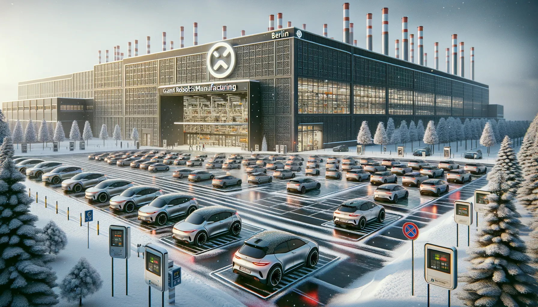 Tesla di Jerman: Lingkungan Kerja dan Perseteruan Serikat Buruh