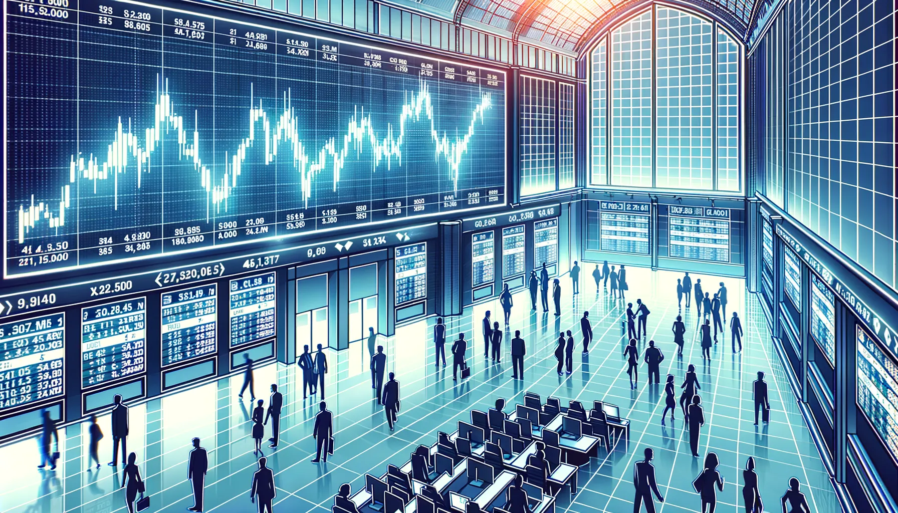 IHSG Naik 0,85%: Optimisme di Tengah Tantangan Politik