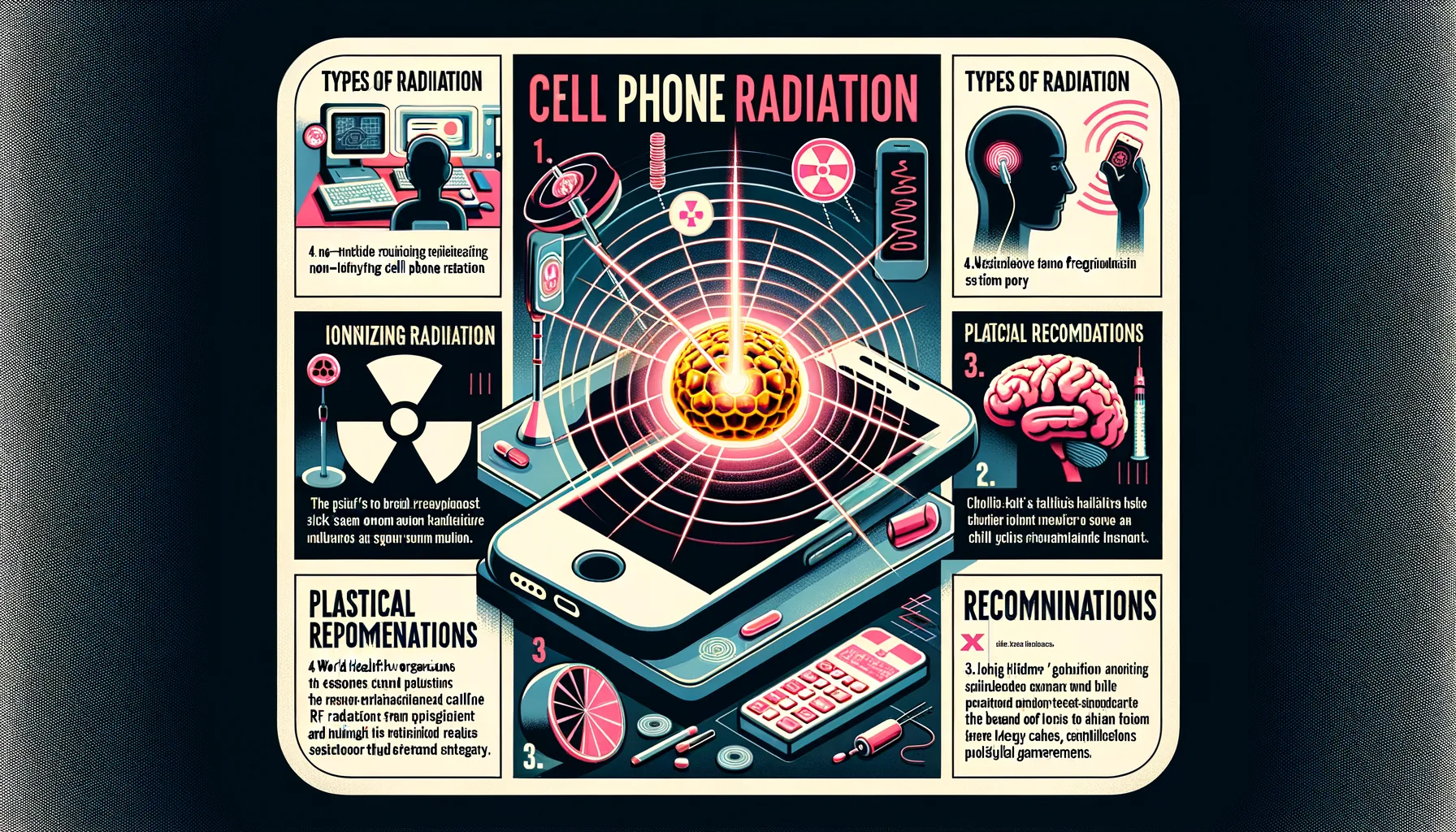 Ponsel dan Radiasi: Mitos atau Fakta Kesehatan?