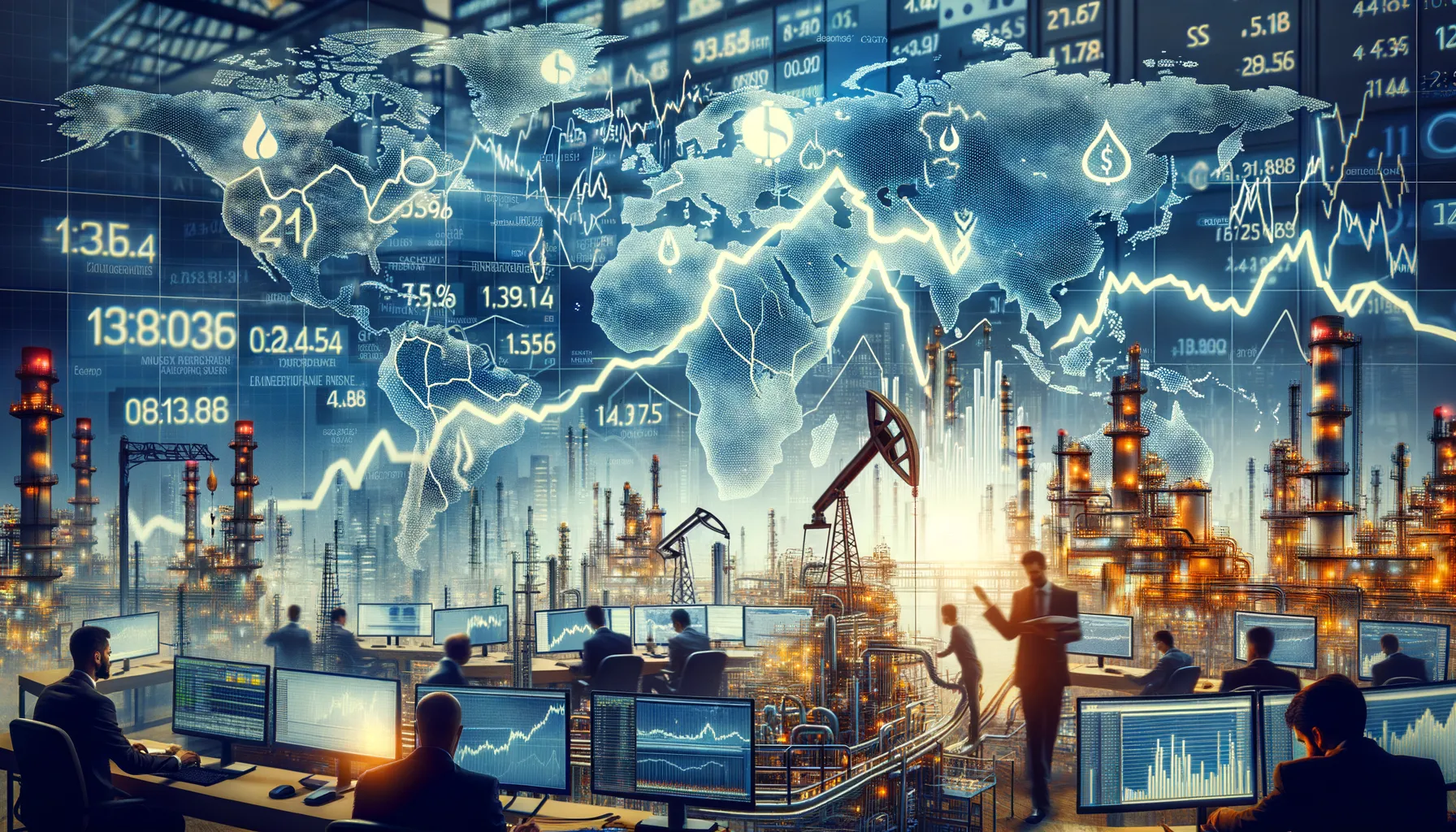 Krisis Energi Global: Dampak Serangan Iran dan Dinamika Politik