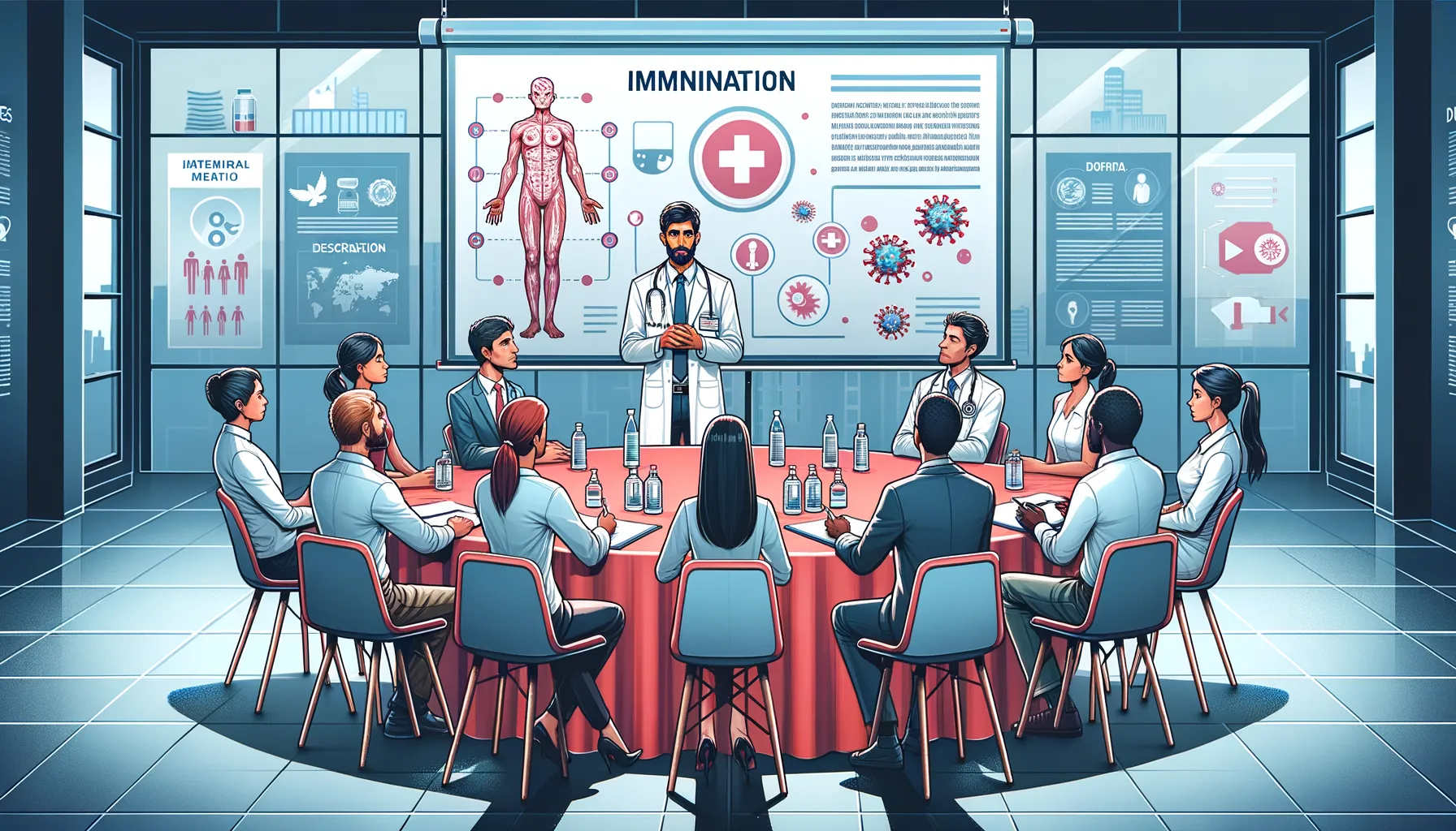 Pentingnya Imunisasi: Tantangan dan Peran Media di Aceh