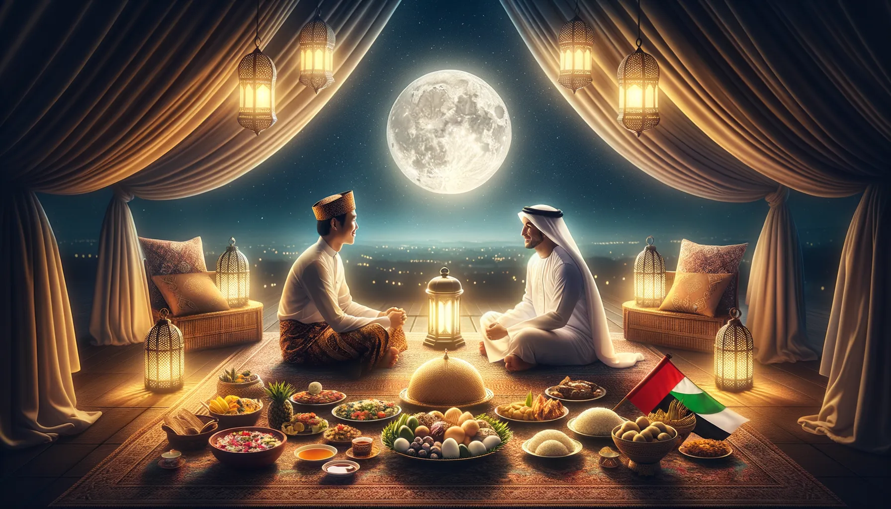 Prabowo-MBZ: Investasi Baru, Babak Baru Diplomasi RI-PEA