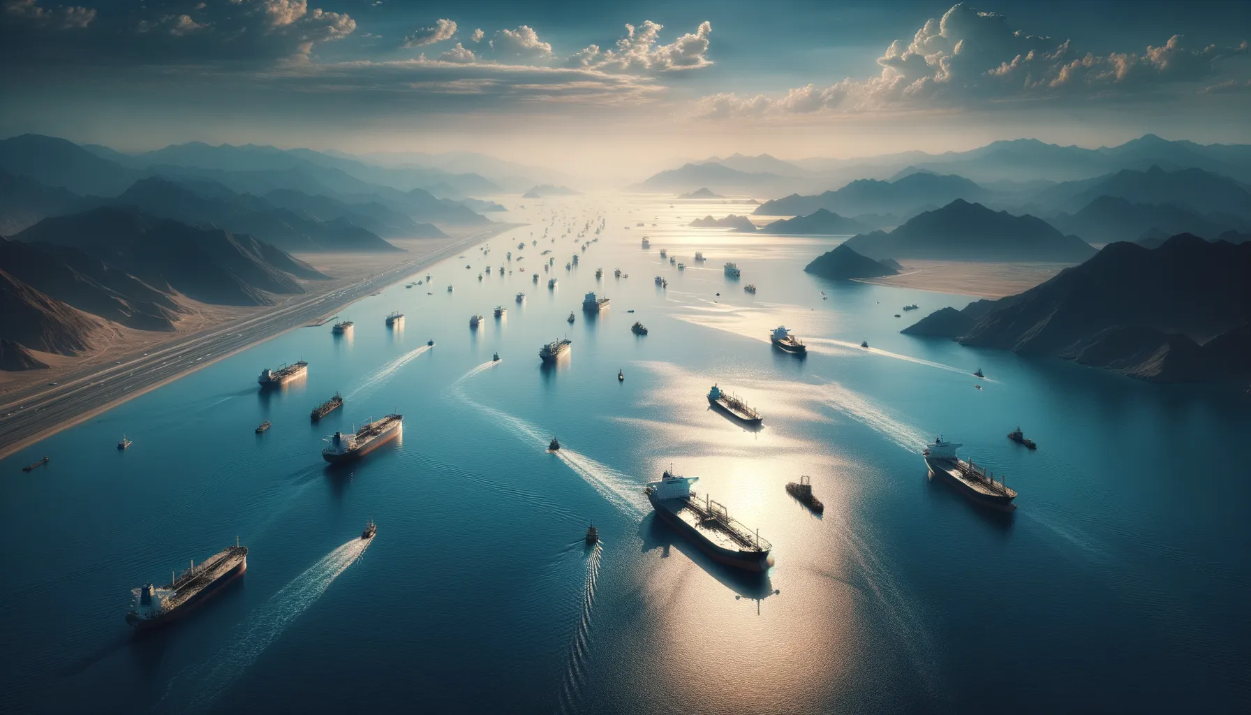 Ketegangan Selat Hormuz: Dampak Konflik Timur Tengah pada Energi Global