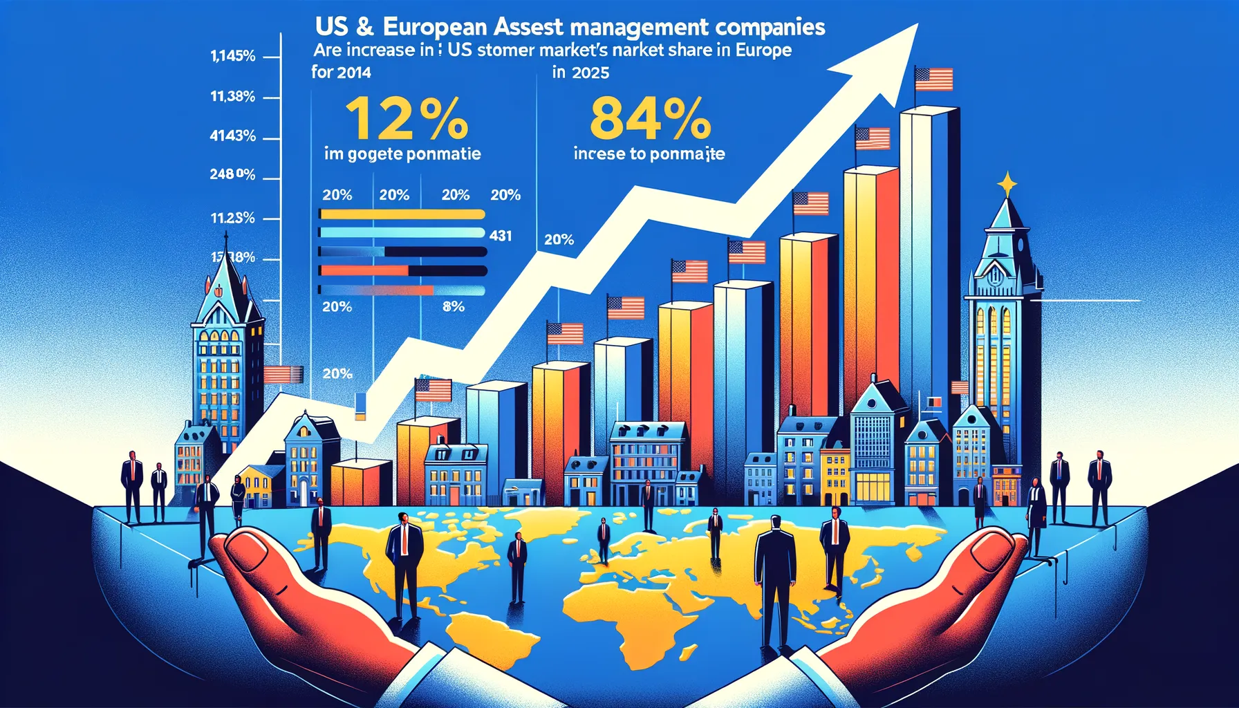 Penggabungan Industri Manajer Aset Eropa: Tantangan dan Prospek Masa Depan