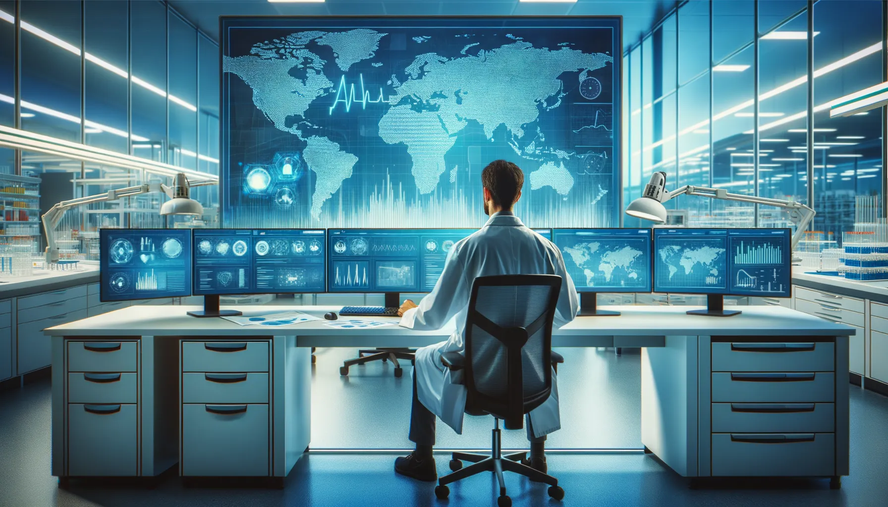 Menelusuri Kemajuan Riset dalam Memahami Kondisi Kesehatan Global