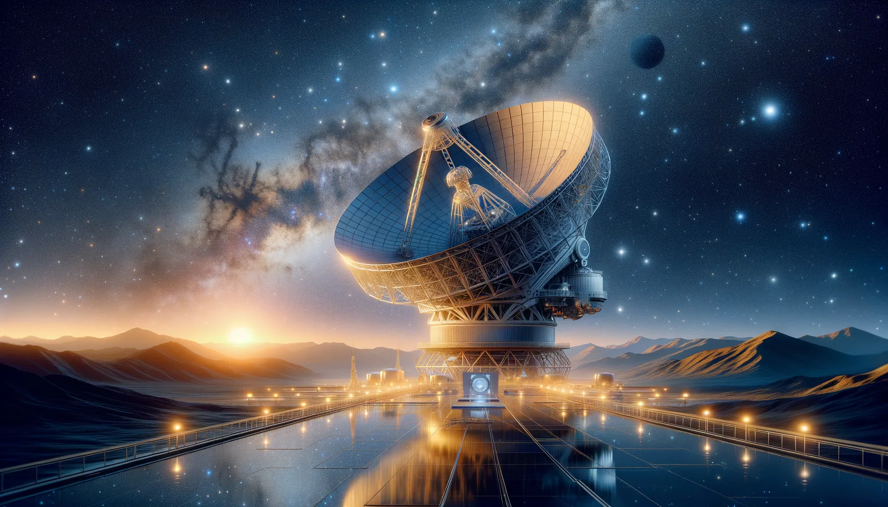 Penemuan Penting Proses Pembentukan Tata Surya oleh Tim Korea