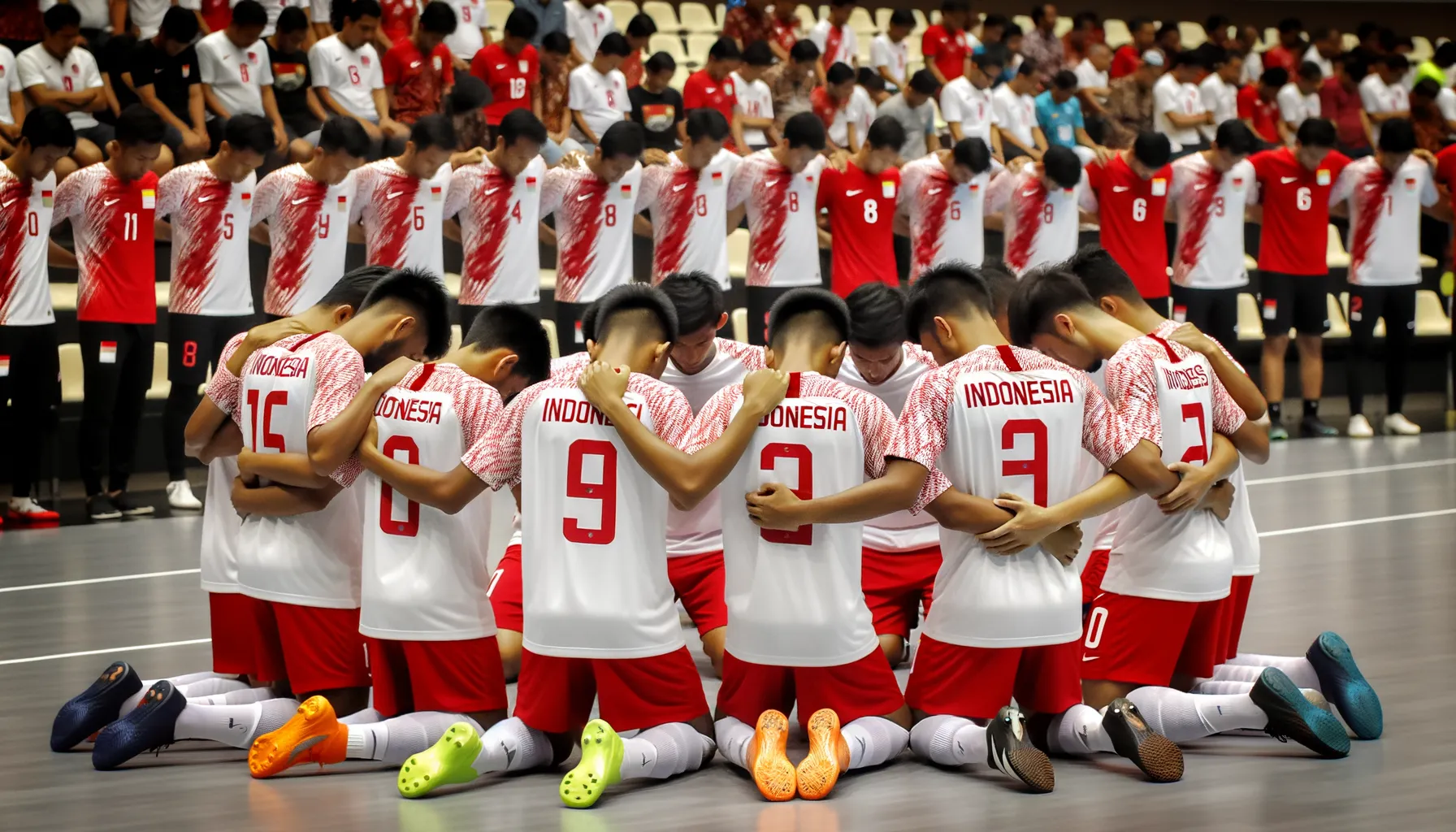 Timnas Indonesia U-19 Pimpin Klasemen Piala AFF 2025