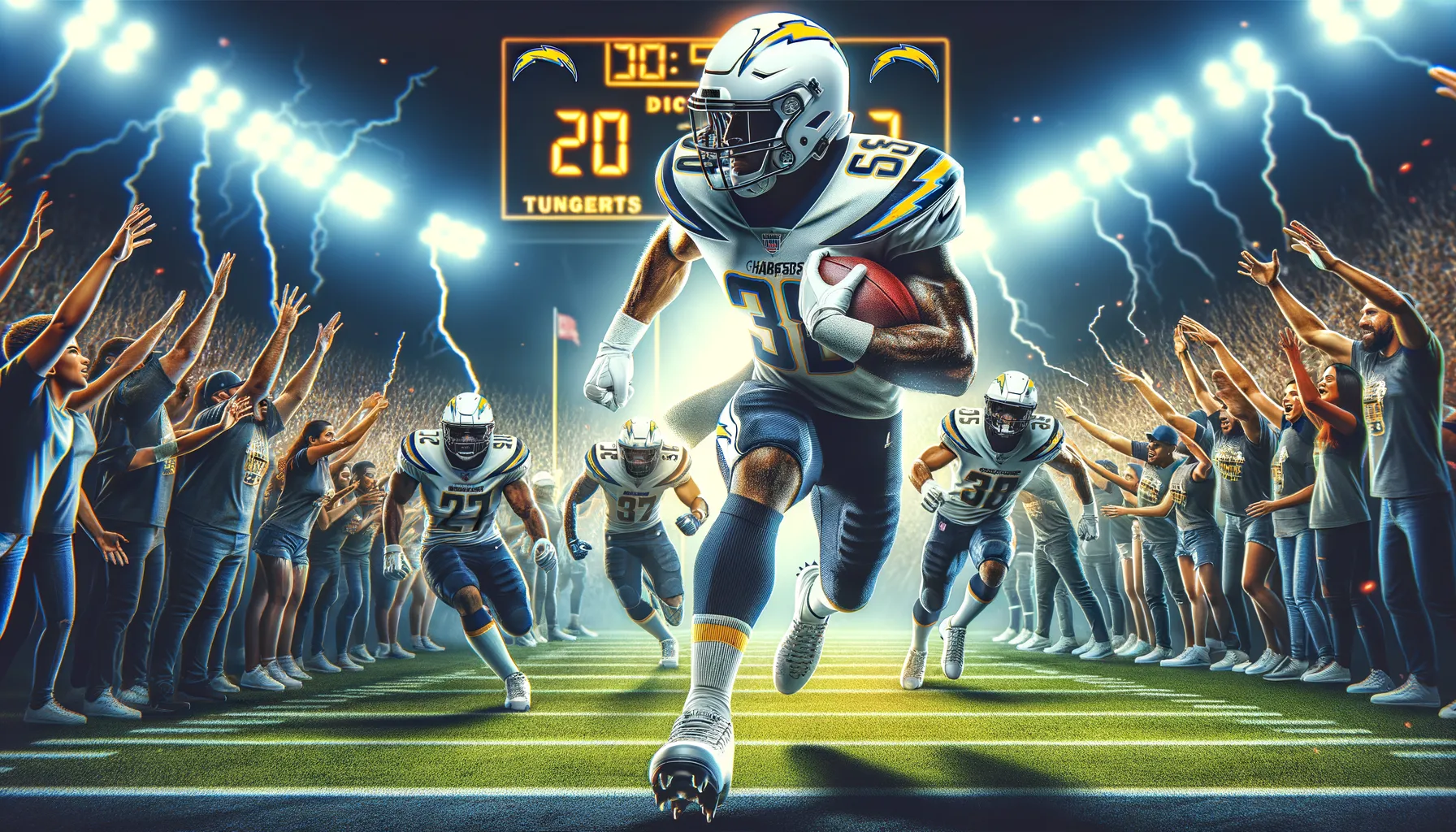 Kebangkitan Justin Herbert: Kemenangan Penting Chargers
