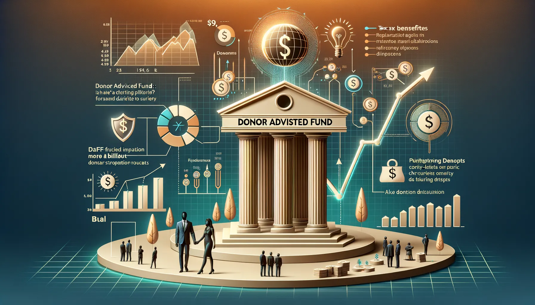 Ledakan Donasi DAF: Manfaat Pajak dan Strategi Filantropi Cerdas