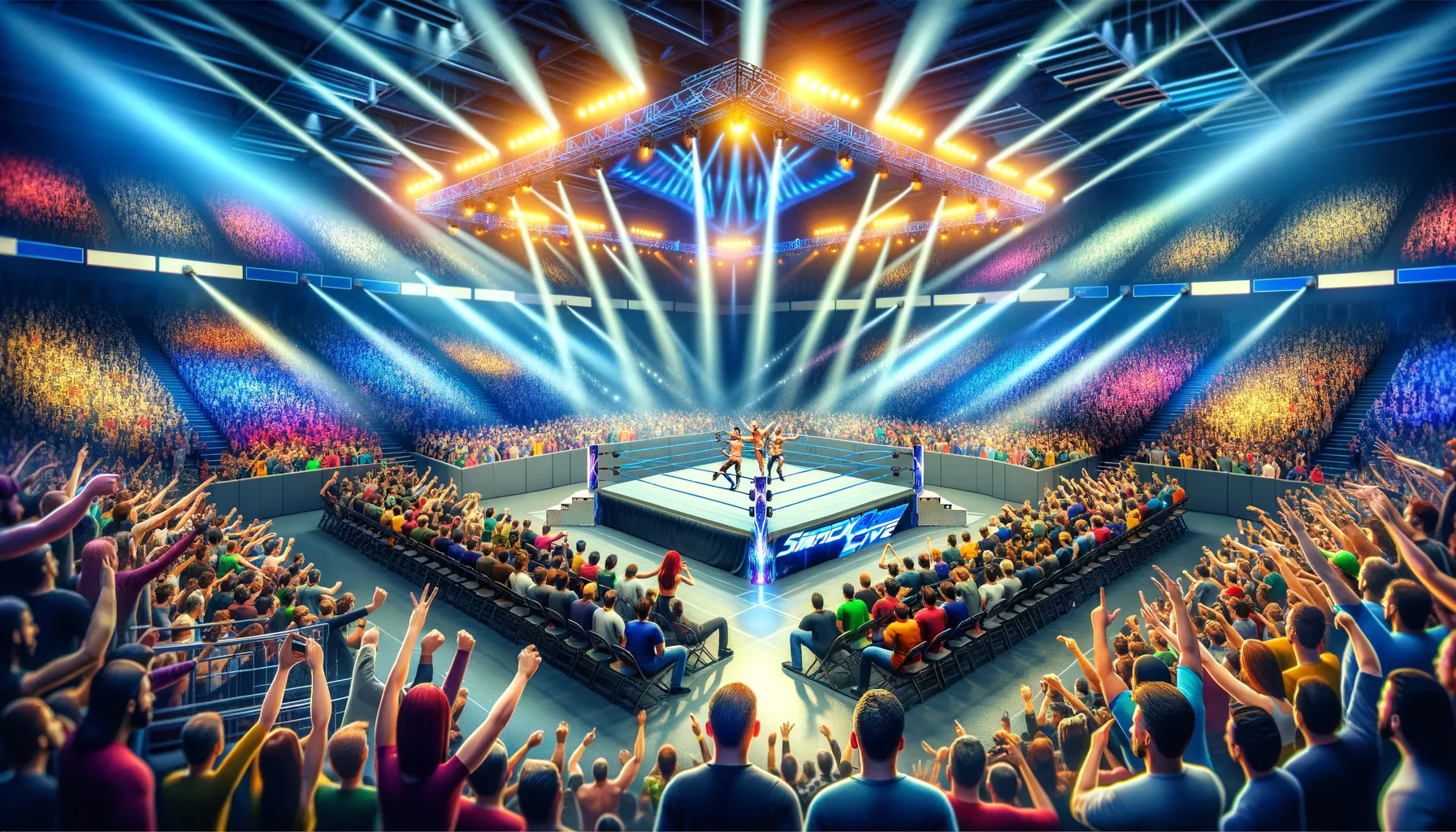 Drama Epik WWE: Cody Rhodes Rebut Gelar dari Drew McIntyre
