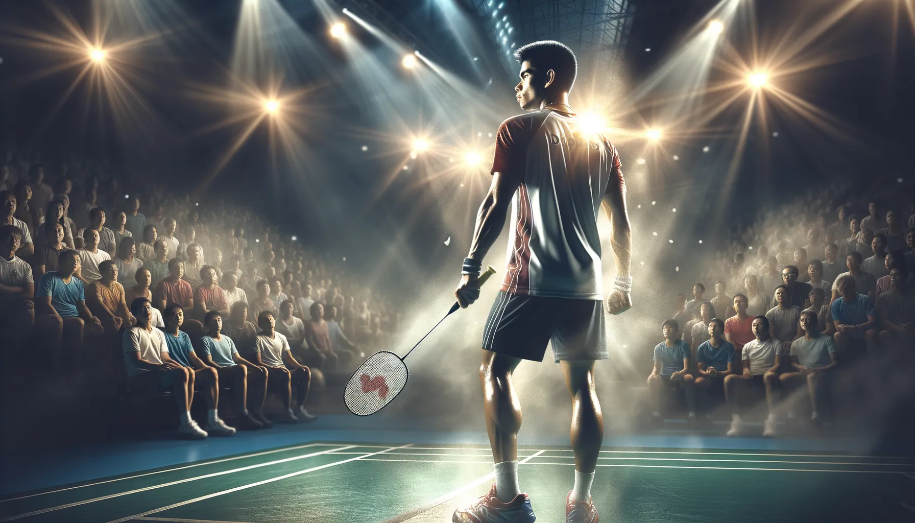 Jonatan Christie Tantang Alex Lanier di Semifinal Hylo Open 2025