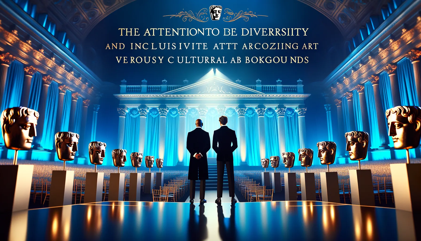 Bafta dan Tantangan Keberagaman di Tengah Insiden Rasial