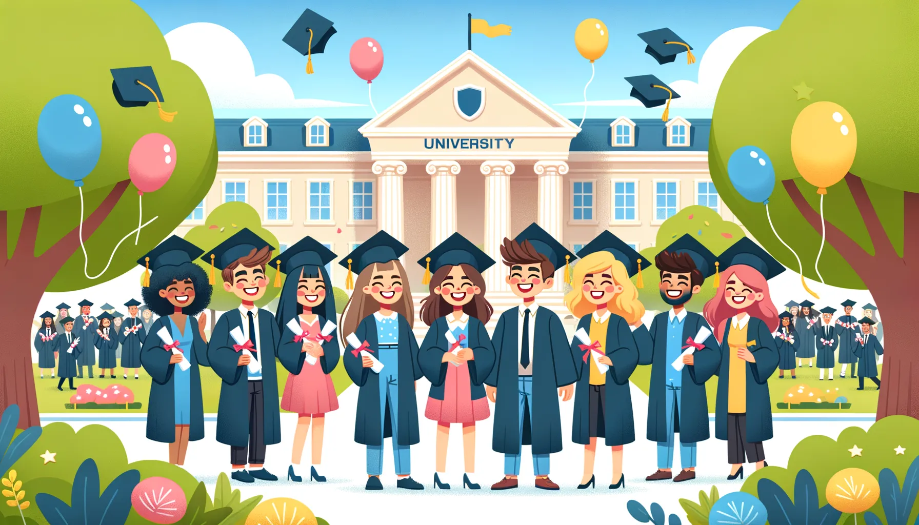 Ersa Mayori Raih Gelar S2: Inspirasi di Dunia Presenting