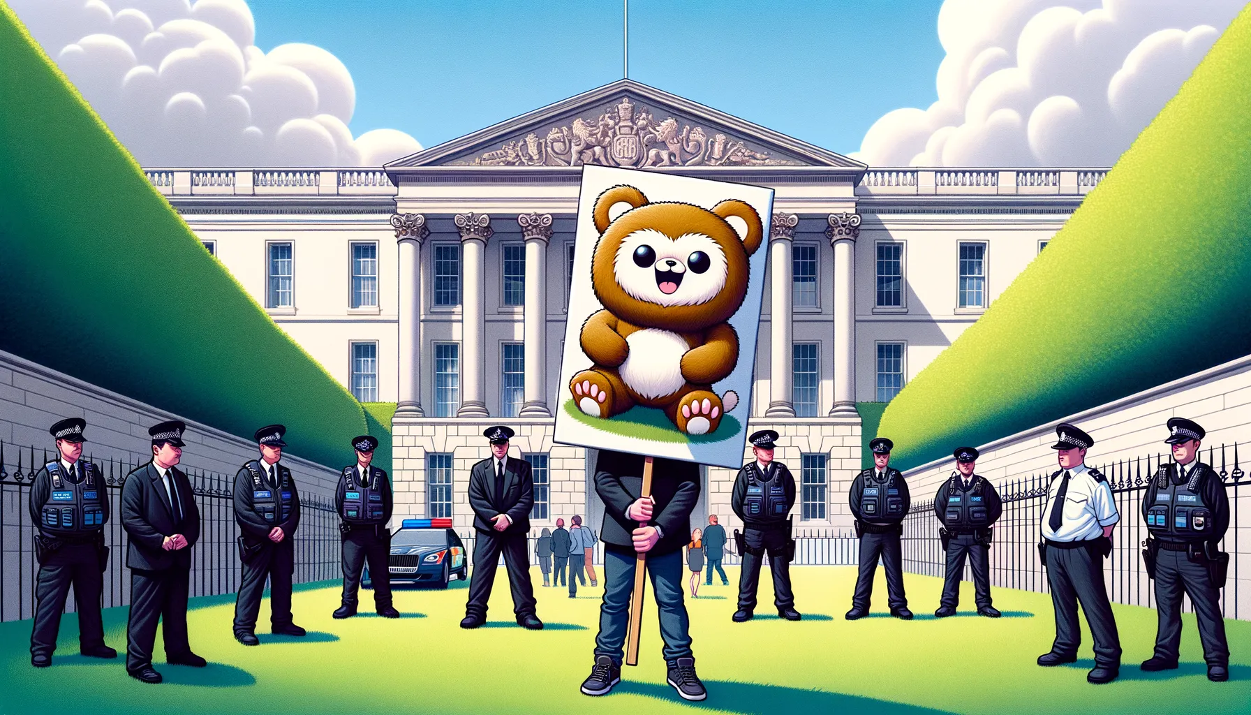 Keputusan Kontroversial: Mega Kedubes China di London