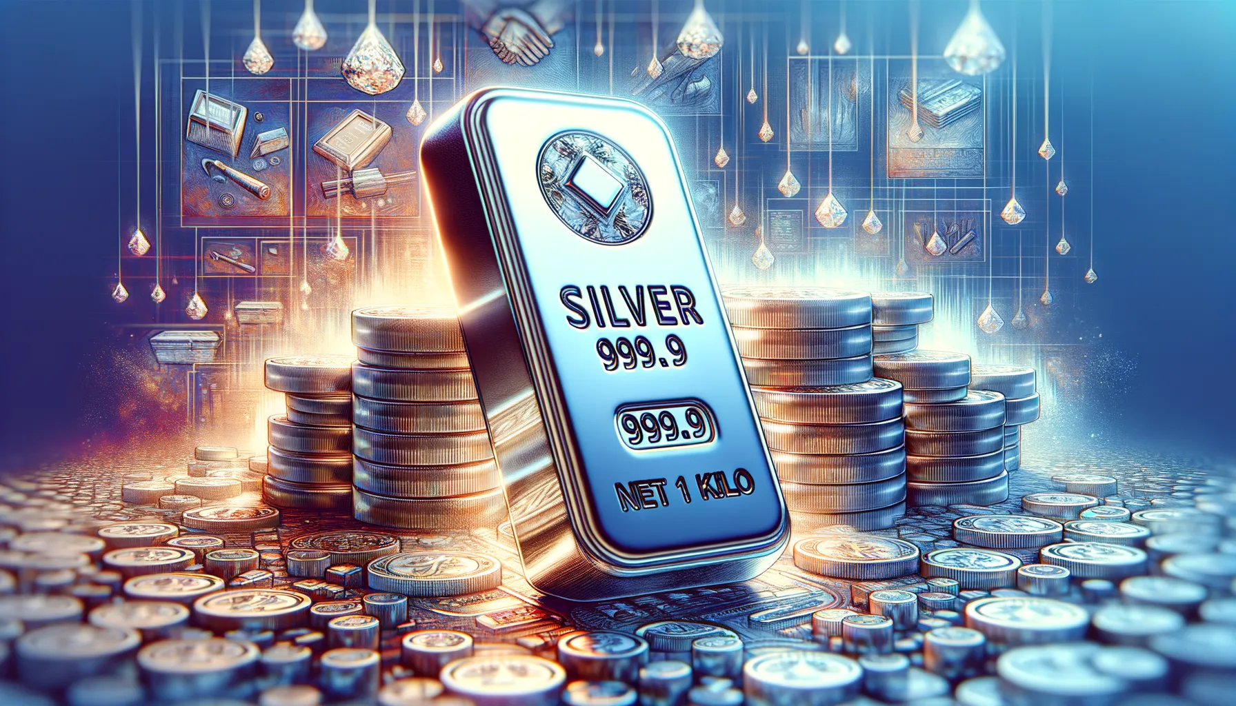 Peluncuran ETF Baru: Investasi Menguntungkan di Tengah Kenaikan Harga Perak