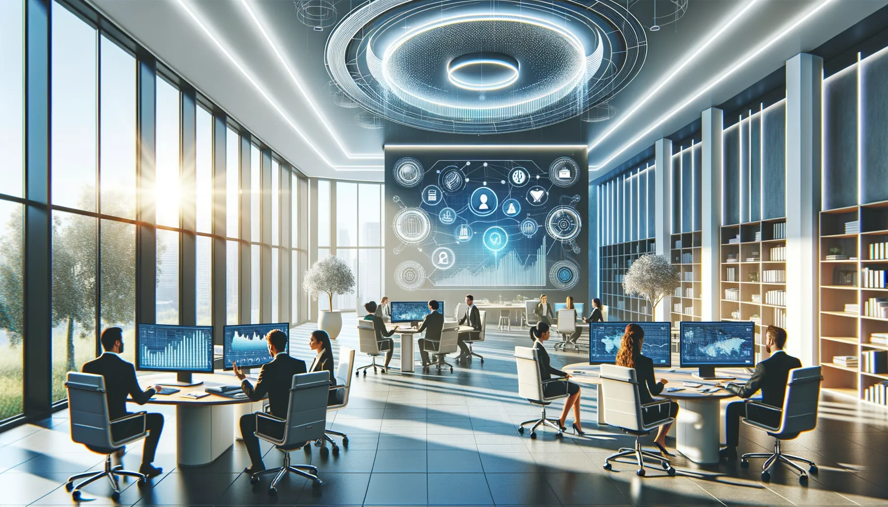 AI dalam Keuangan: Revolusi atau Alat Pendukung?