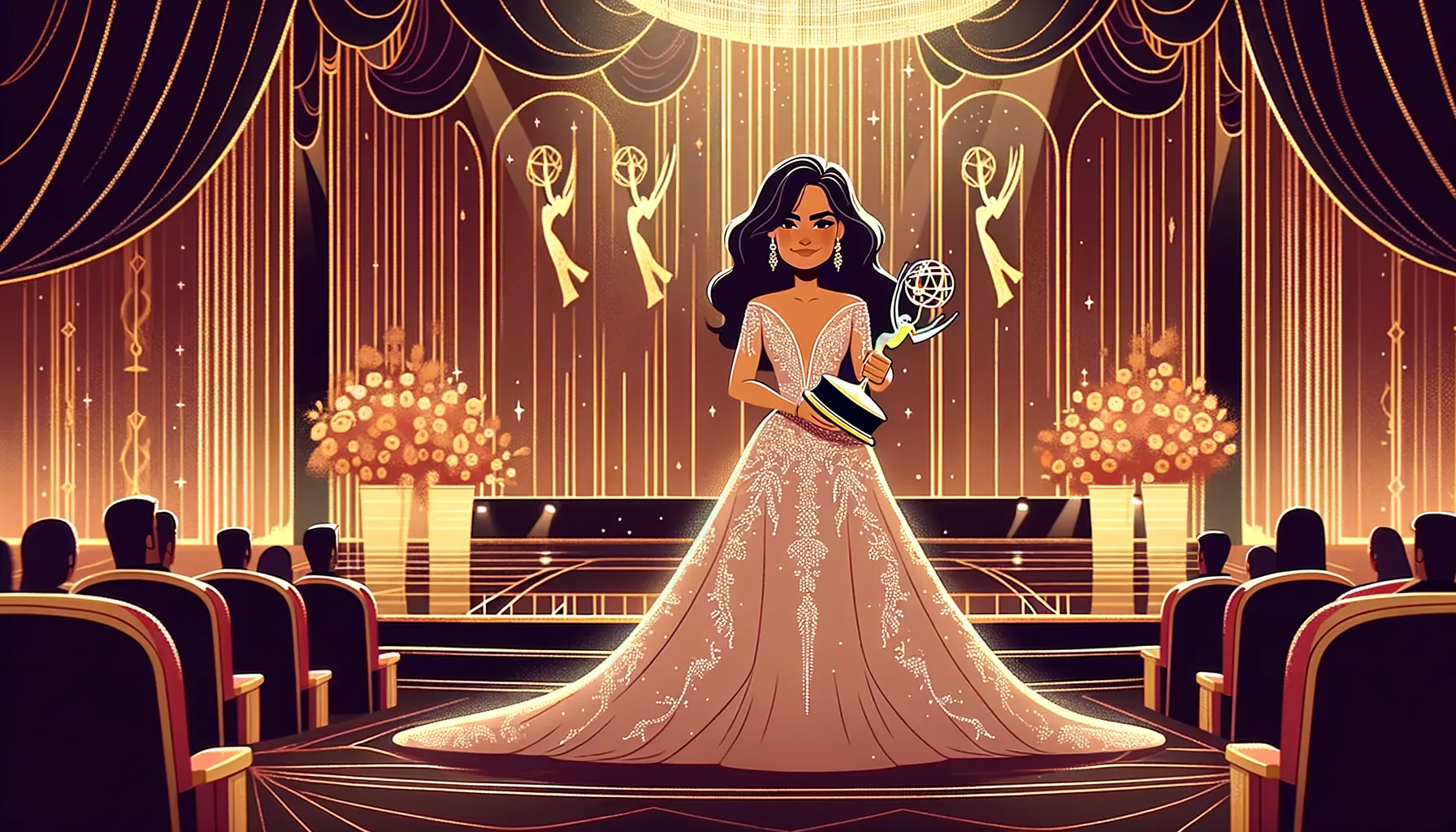 Drama di Emmy Awards: Pesan Berani Hannah Einbinder untuk Palestina
