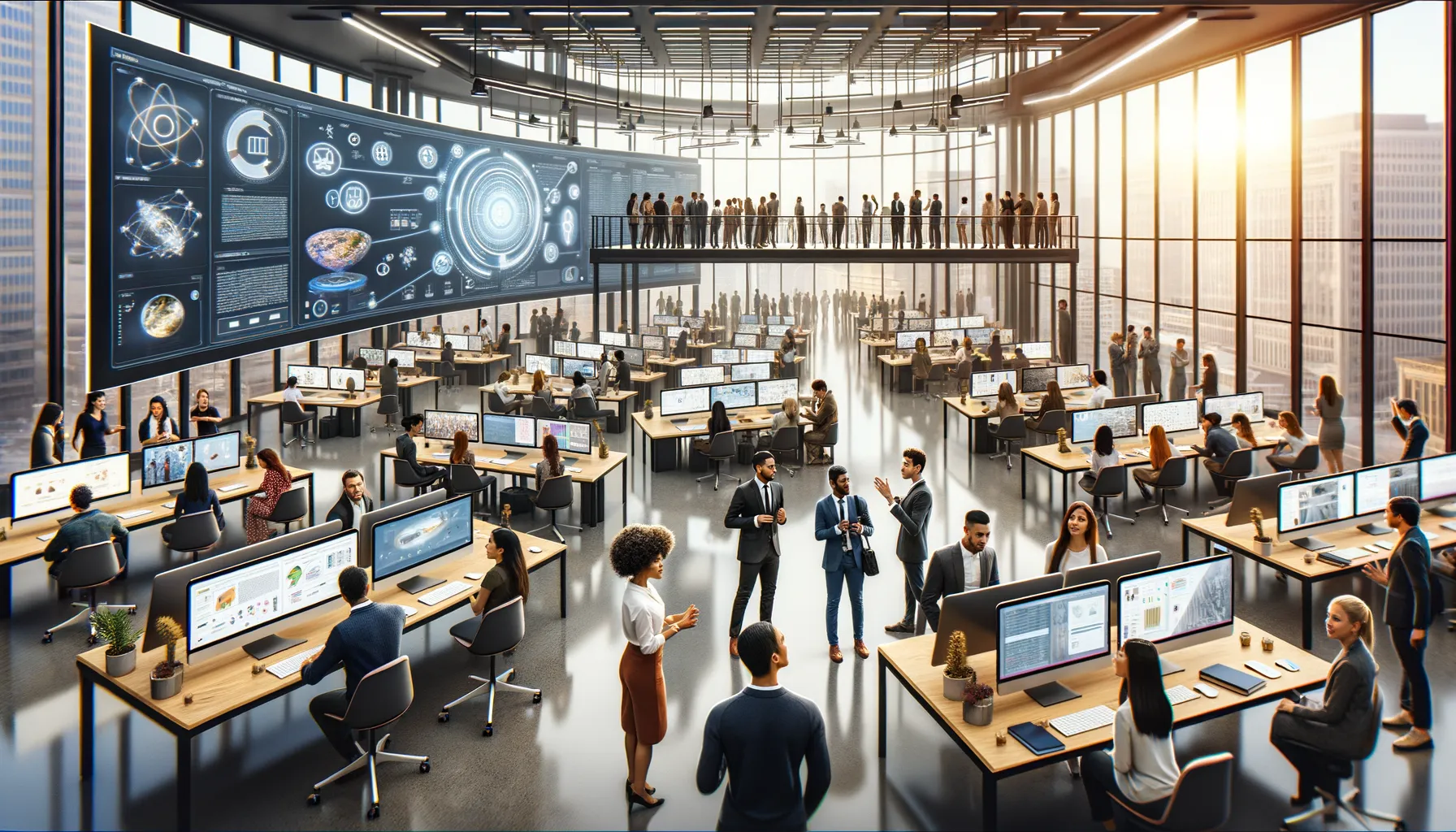 Kolaborasi Digital: Masa Depan Akademik dan Industri