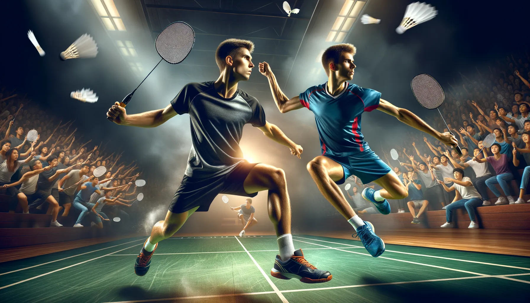 Goh/Izzuddin Tersungkur di Malaysia Open 2026: Sebuah Analisis