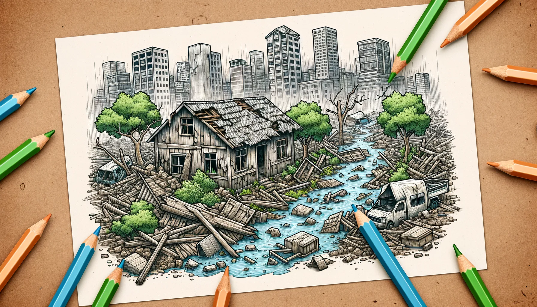 Pendidikan Darurat: Hak Anak di Tengah Bencana