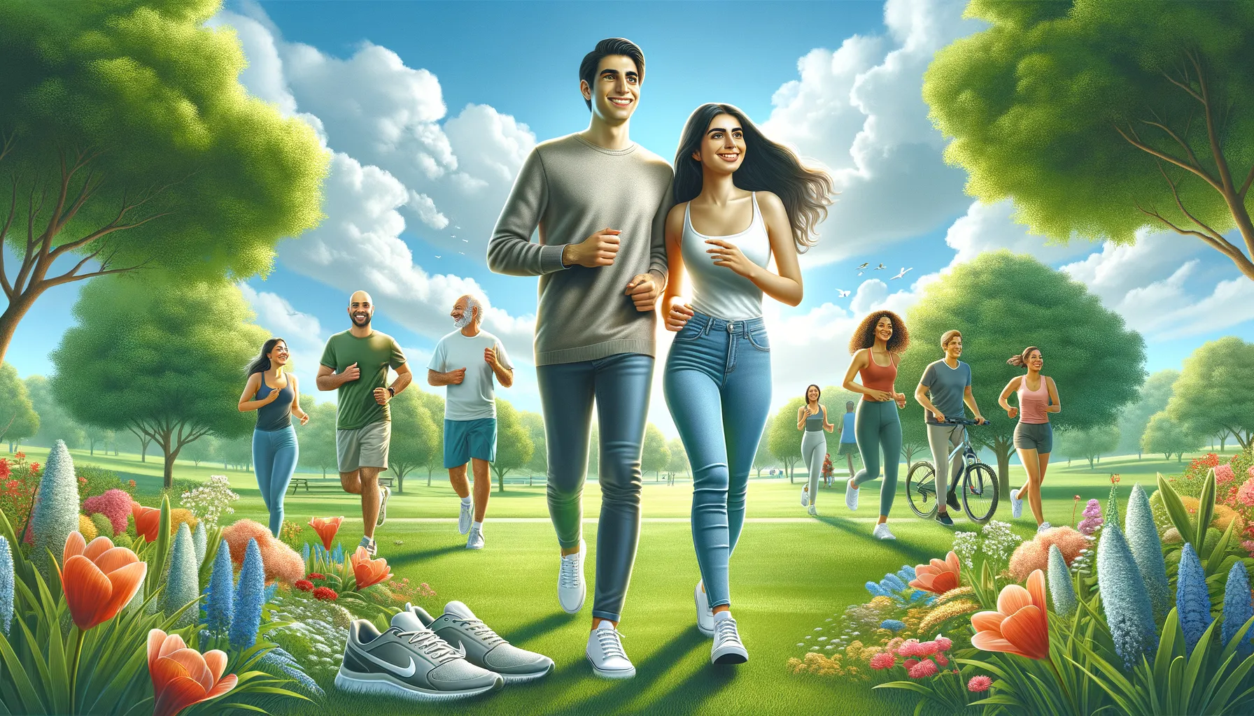 Langkah Kecil, Dampak Besar: Melawan Alzheimer dengan Aktivitas Fisik