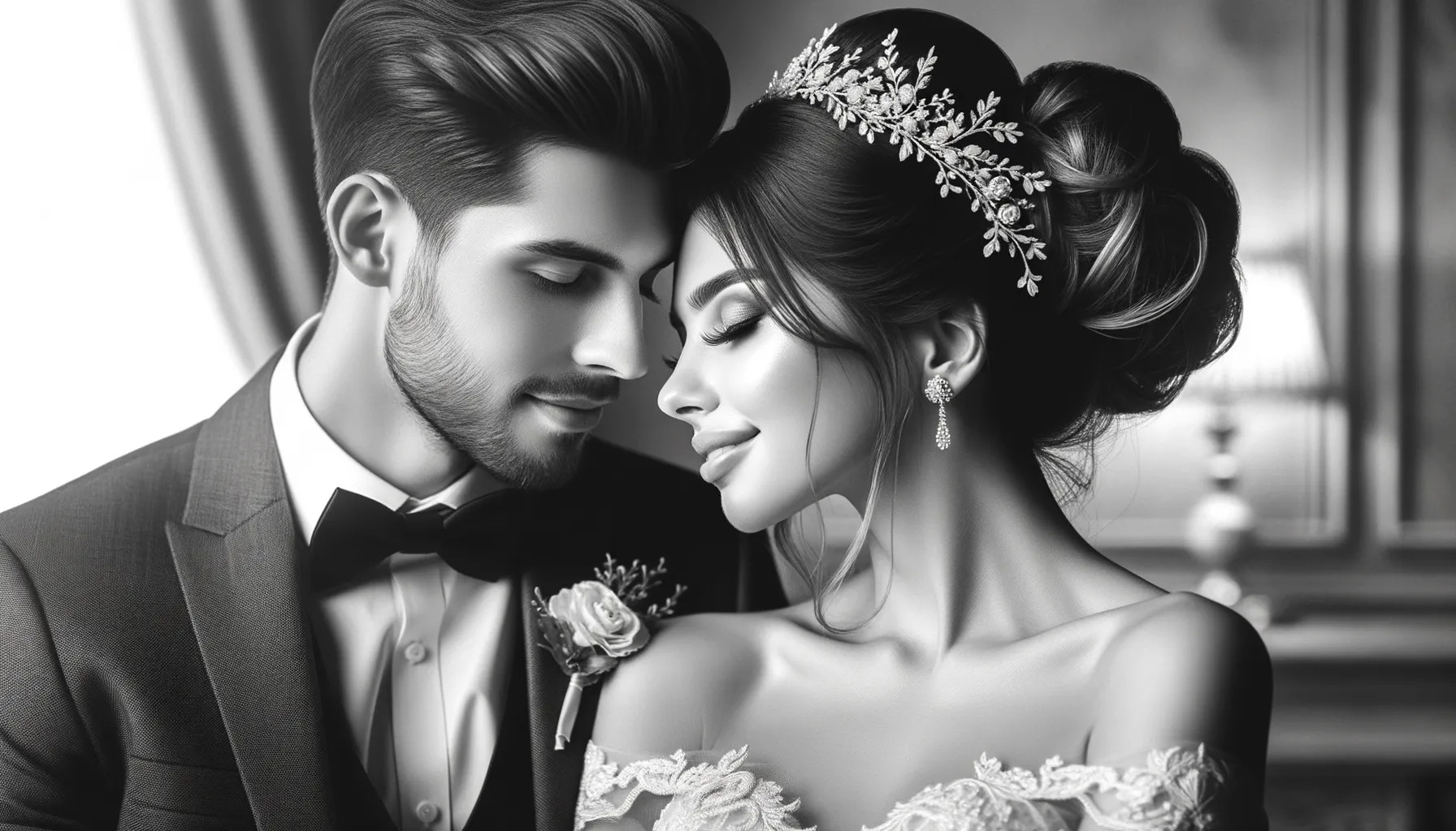 Tamara Bleszynski di Pernikahan Anak: Drama Gaun Hitam