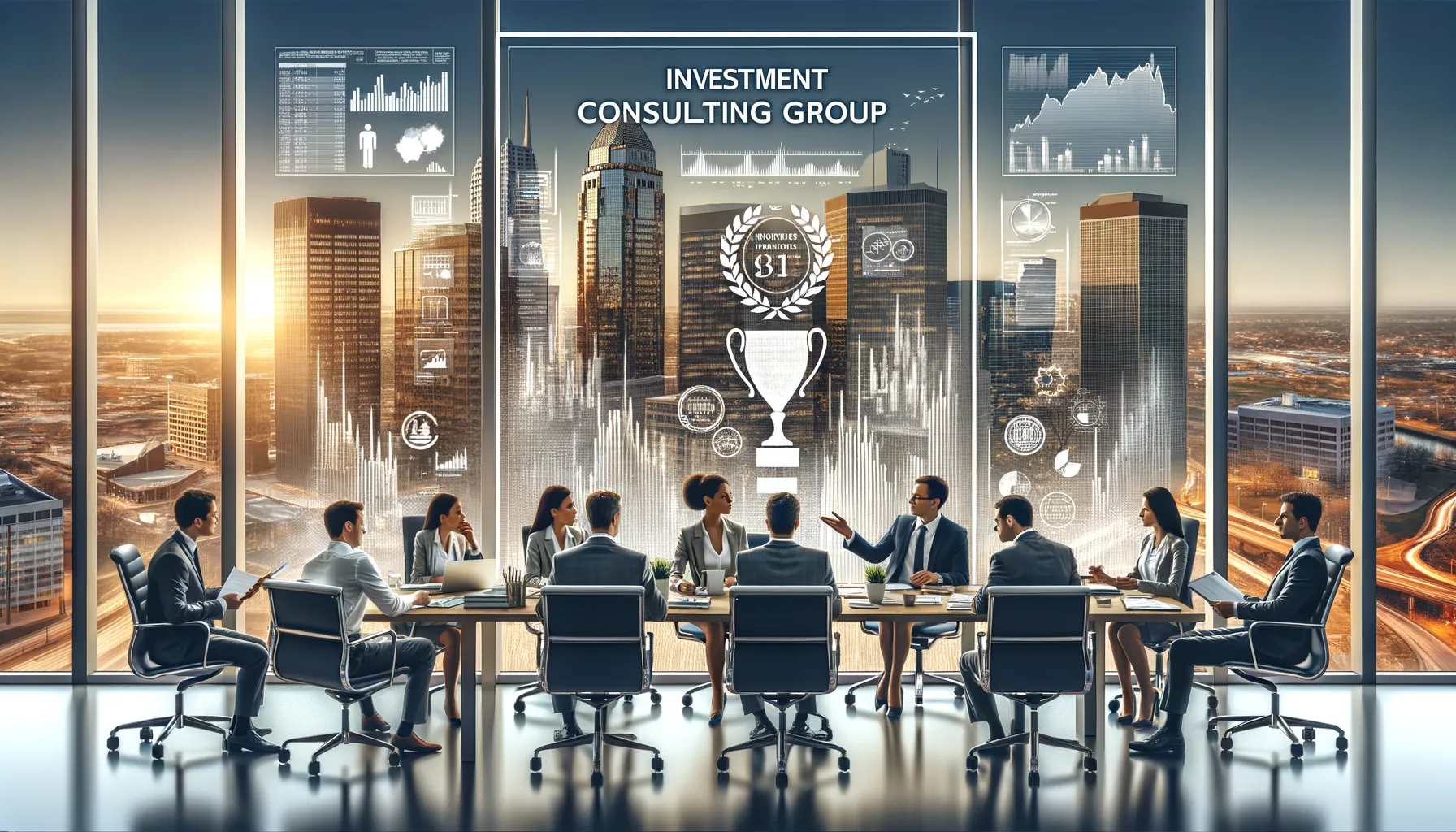 Investment Consulting Group: Keberhasilan dan Tantangan di Era Keuangan Modern