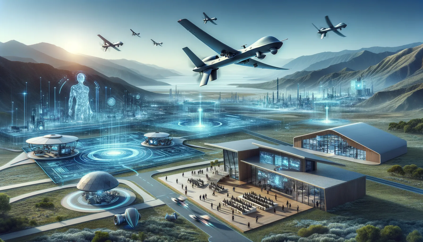 Revolusi Drone Shahed-136: Merubah Kekuatan Perang Modern