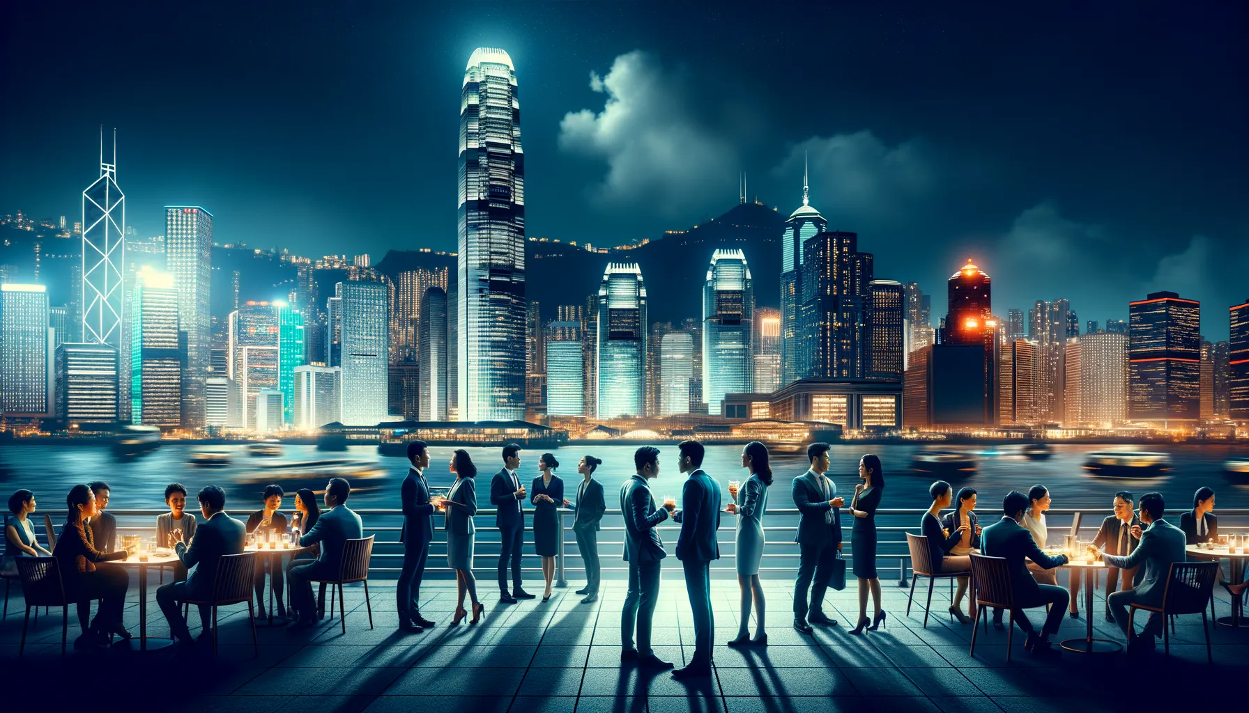 Reformasi Pajak Hong Kong: Daya Tarik Baru bagi Manajer Aset