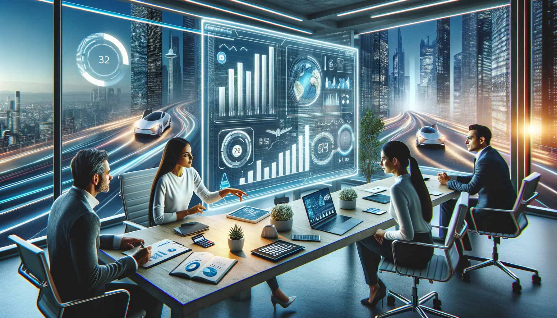 Strategi Finansial 2026: Mengarungi Tren dan Teknologi AI