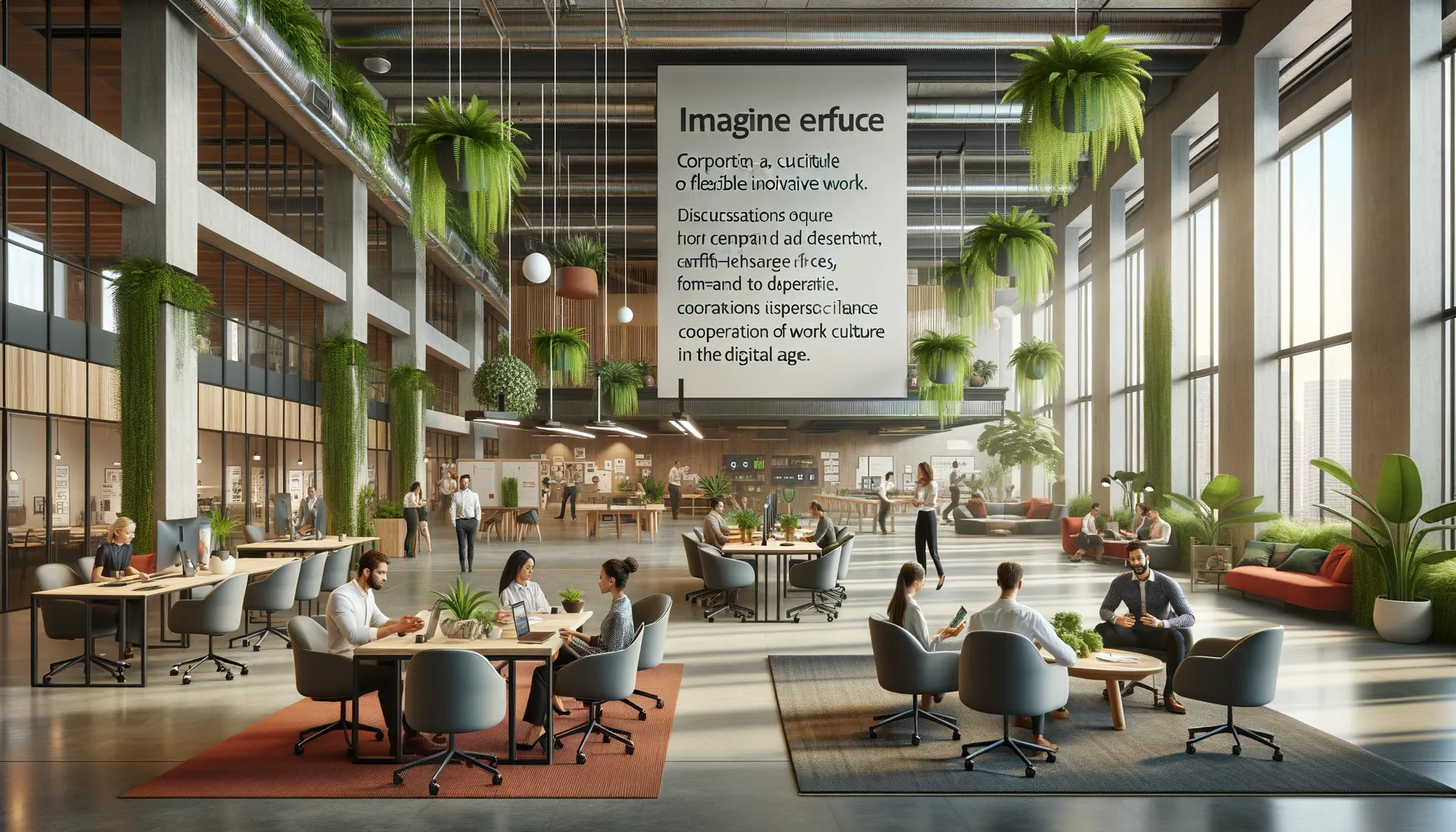 Tren dan Tantangan Budaya Kerja Modern di Era Digital