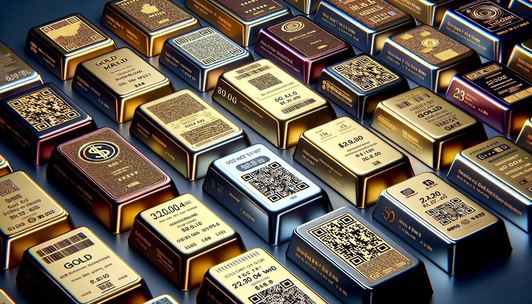 Harga Emas Fluktuatif: Antam Naik, UBS dan Galeri24 Turun
