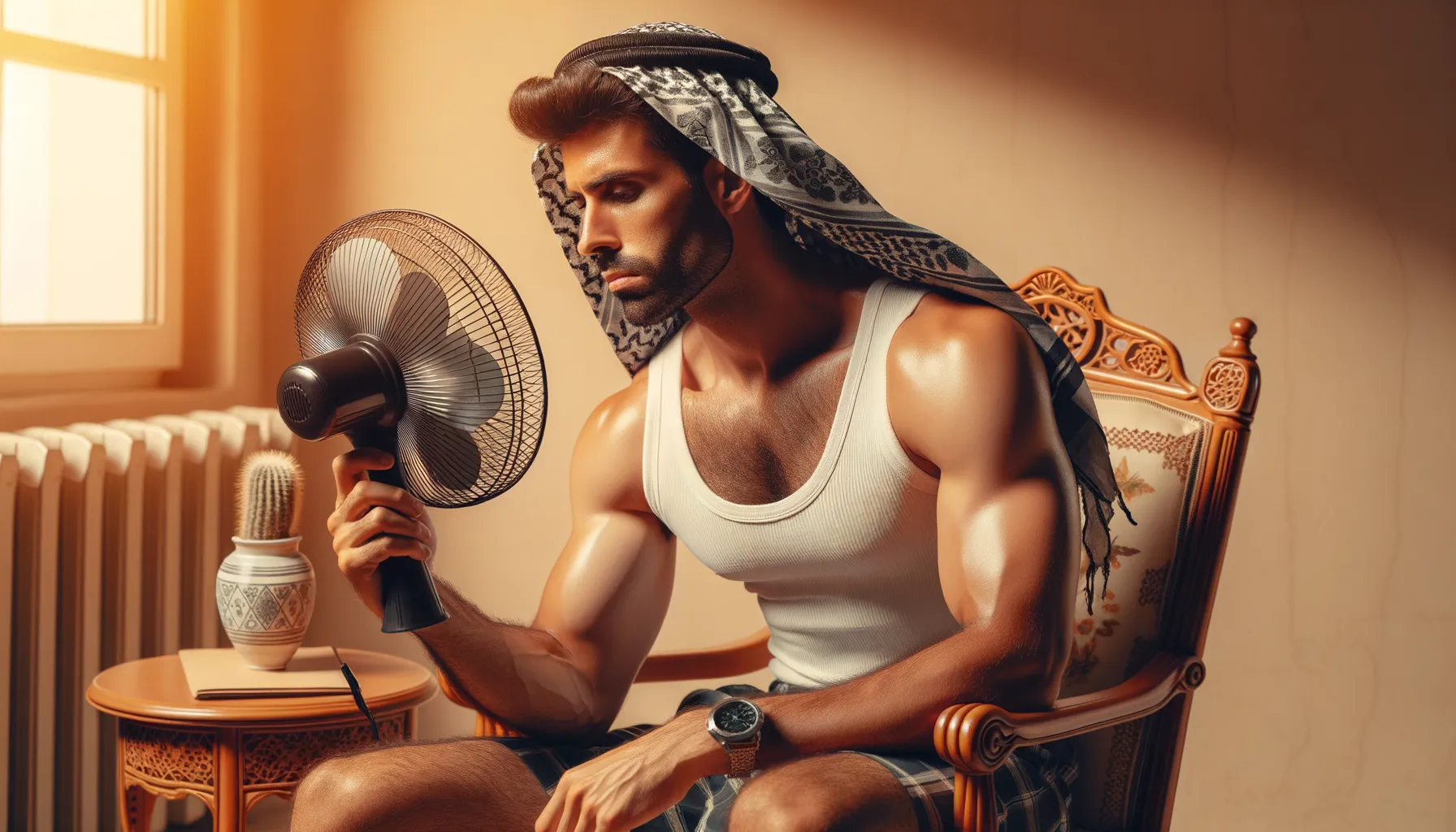 Musim Kemarau dan Kesuburan Pria: Temuan Mengejutkan