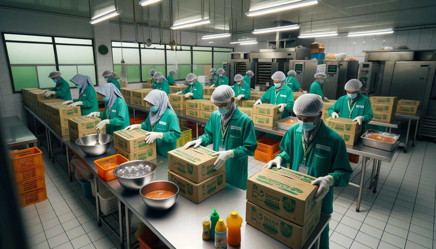 Strategi Makan Bergizi Gratis: Langkah Baru untuk Lansia dan Disabilitas