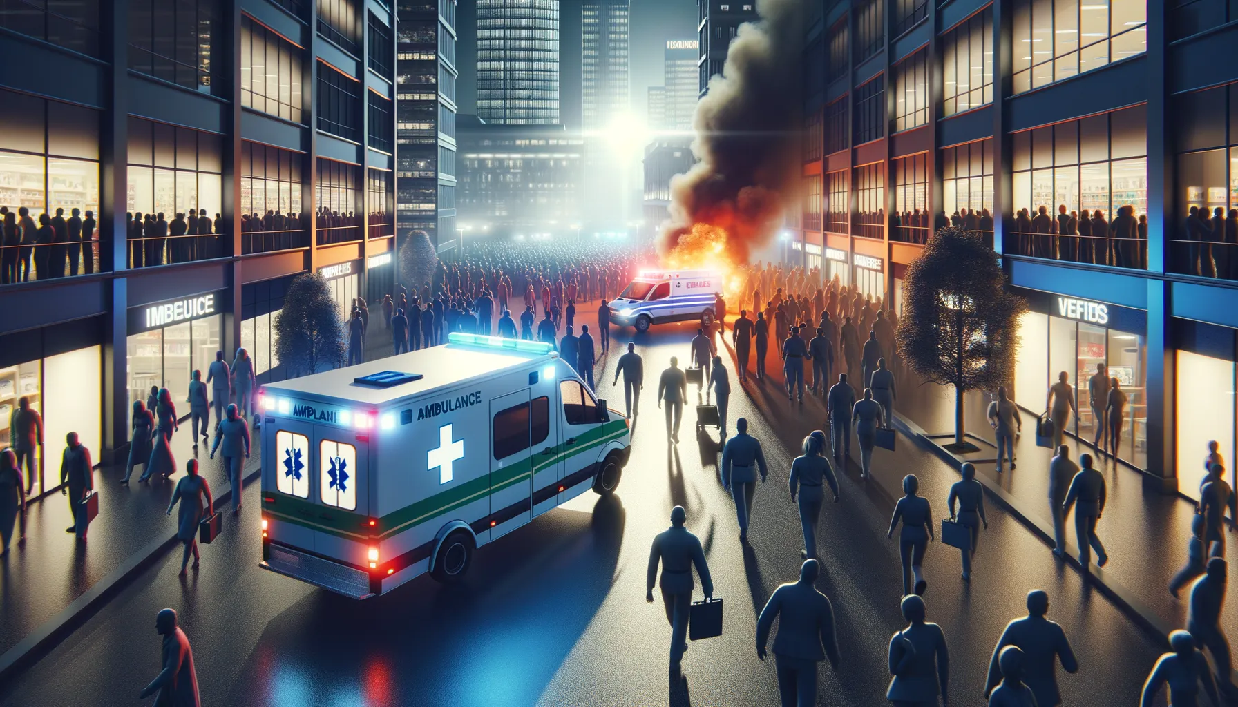 Tragedi Bom Asap di MRT Taipei: Menyibak Fakta dan Dampaknya