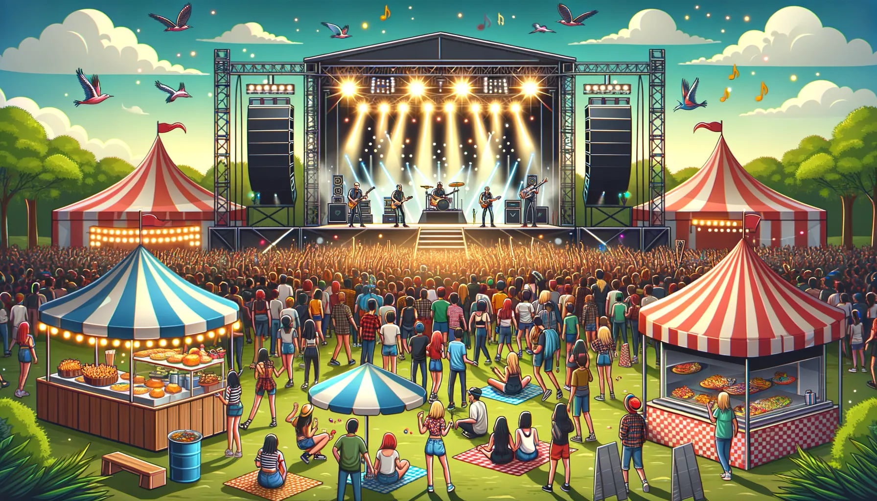 Kanye West dan Kontroversi Festival Wireless London