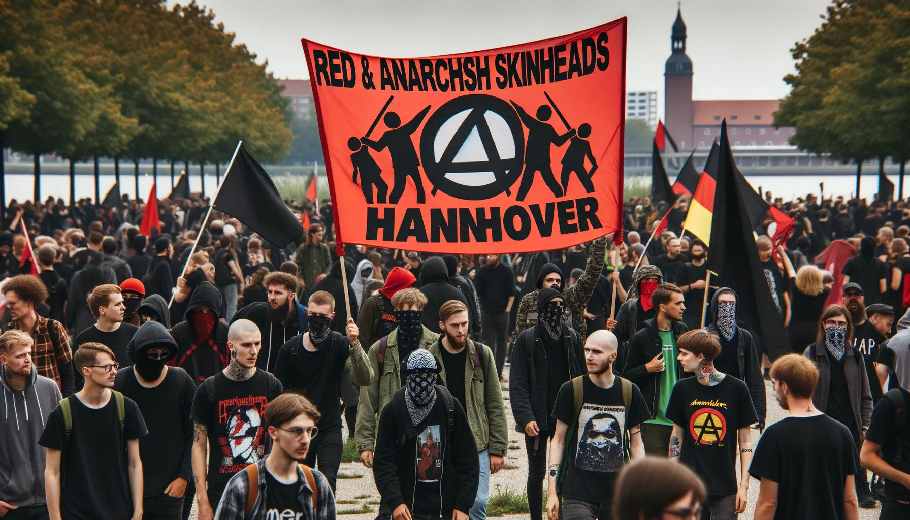 Transformasi Skinhead: Dari Perlawanan Kelas ke Spektrum Ideologi