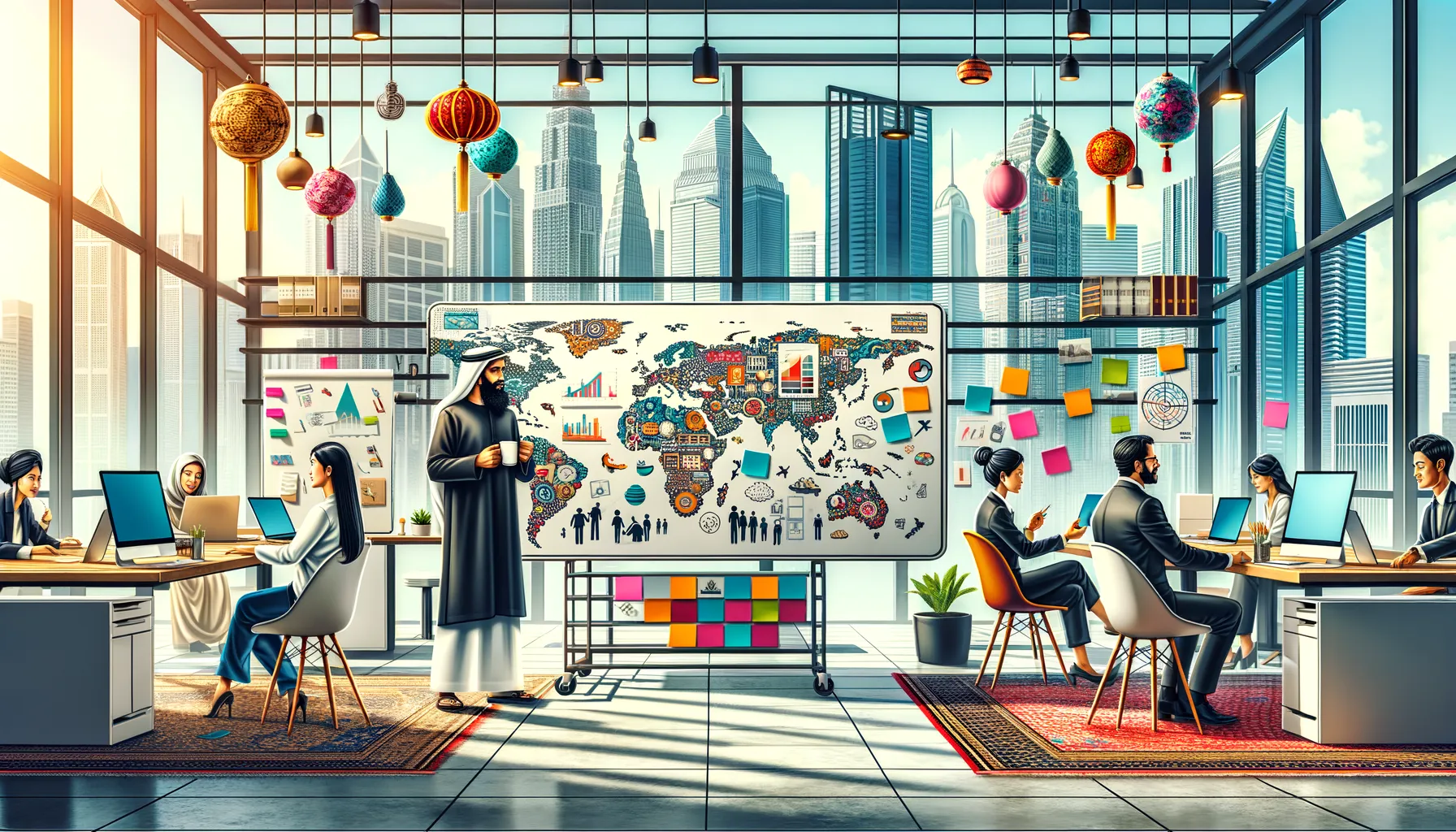 Perbedaan Budaya Kerja: India versus Eropa