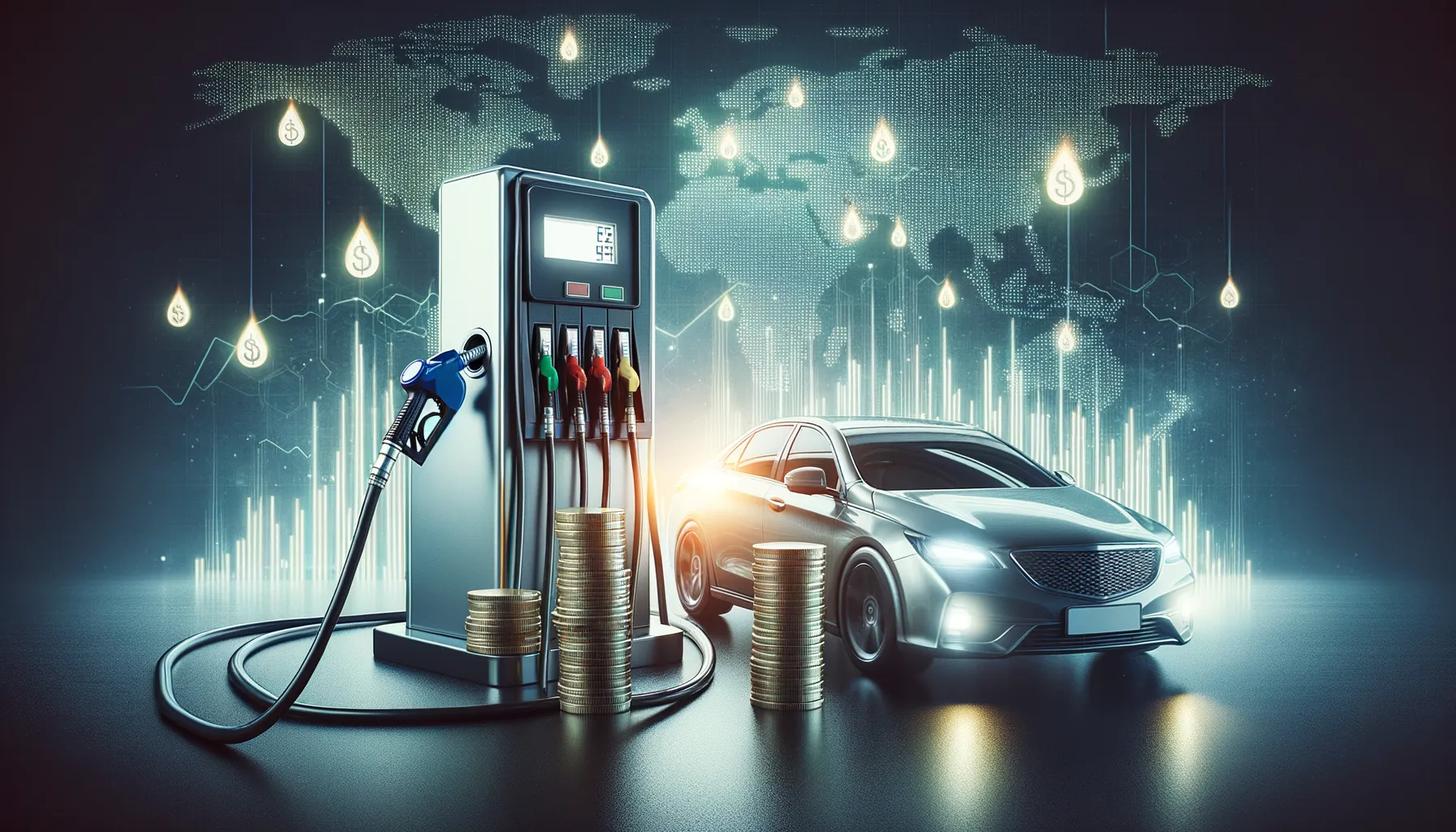 Lonjakan Harga Konsumen AS: Dampak Perang dan Inflasi