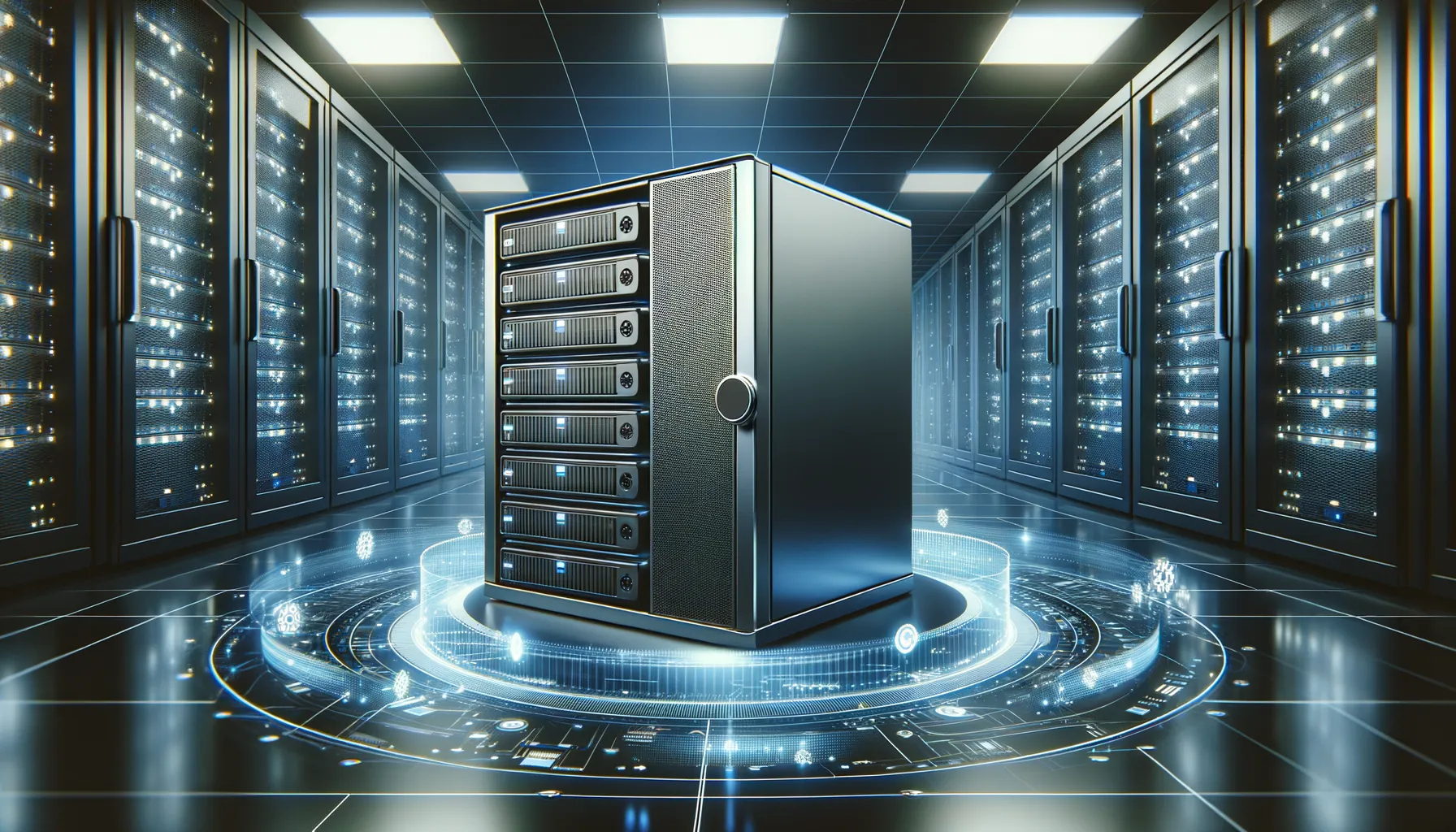 NetApp EF-Series: Solusi Penyimpanan AI Berdaya Tinggi