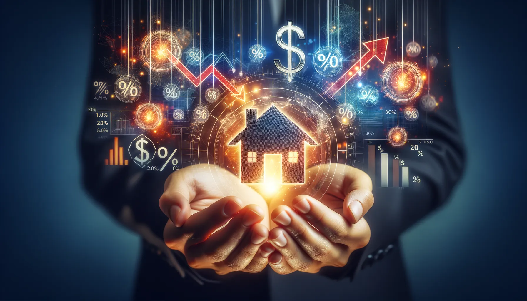 Penurunan Saham Real Estate: Dampak Pemotongan Suku Bunga