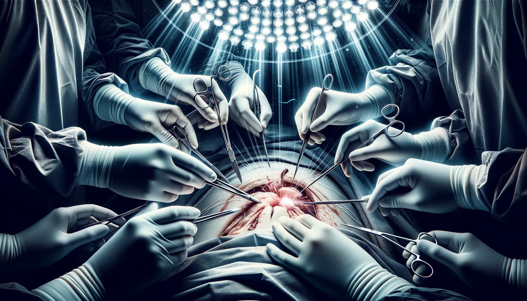 Efektivitas Terapi Laser NIR dalam Penyembuhan Luka Pasca Operasi