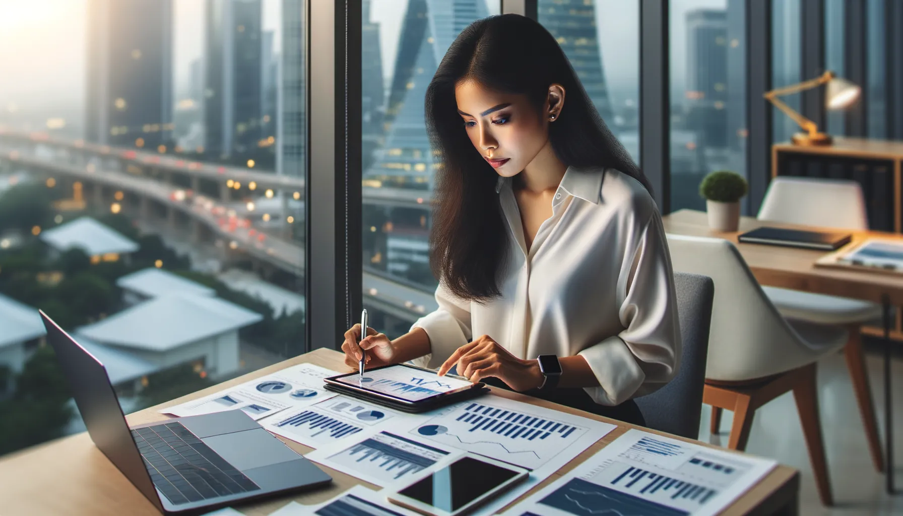 Strategi Investasi Data-Driven: Mengupas Gaya Stan Wong