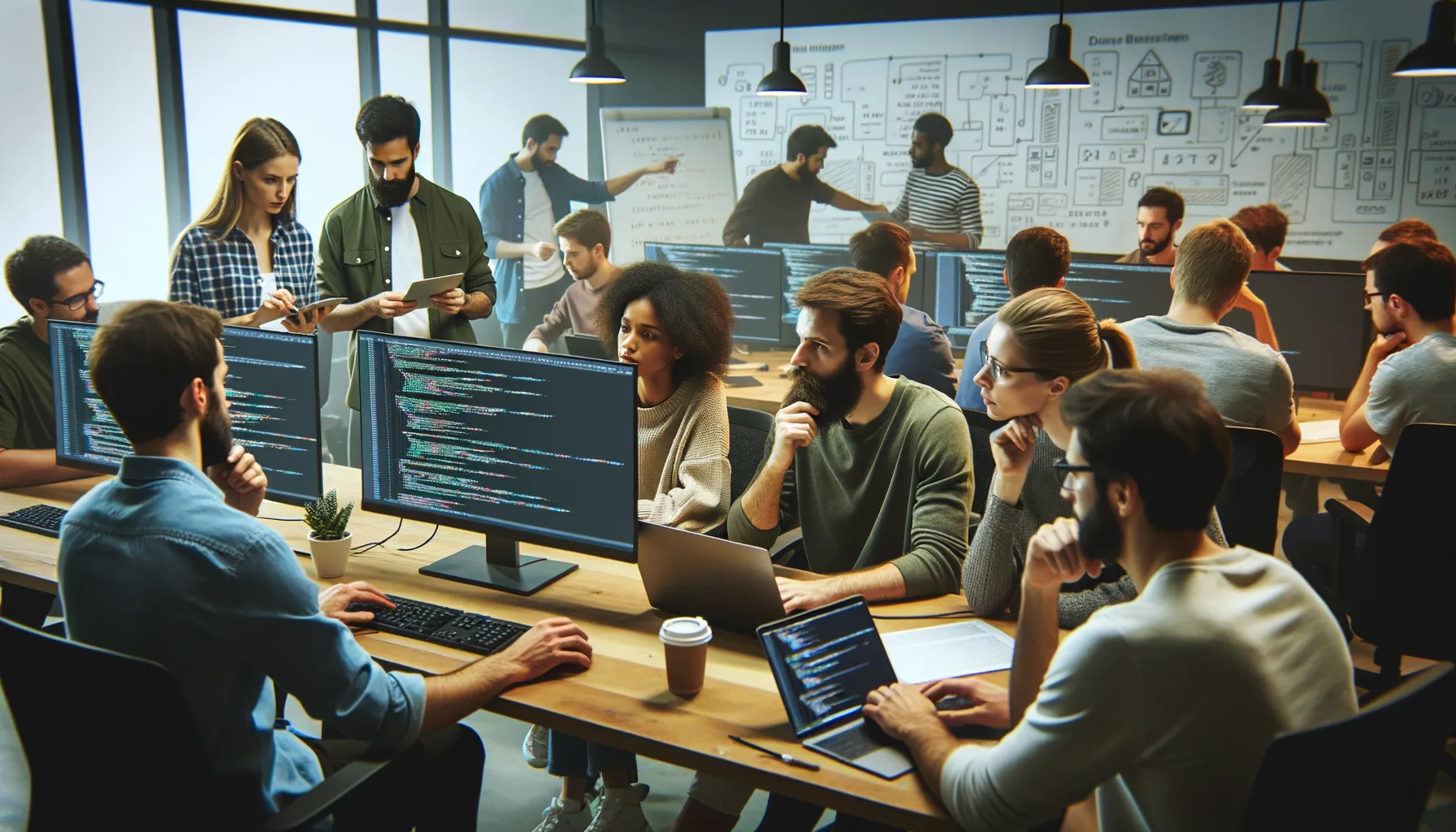 Masa Depan Coding: Revolusi AI dalam Dunia Pemrograman