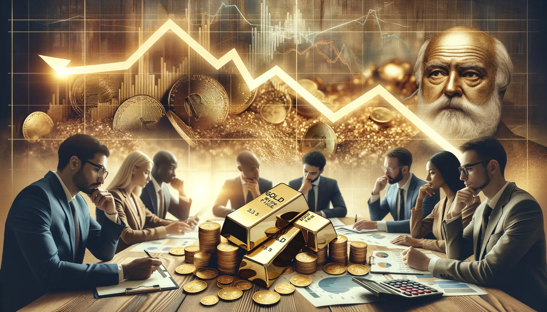 Penurunan Harga Emas Antam dan Dampaknya bagi Investor