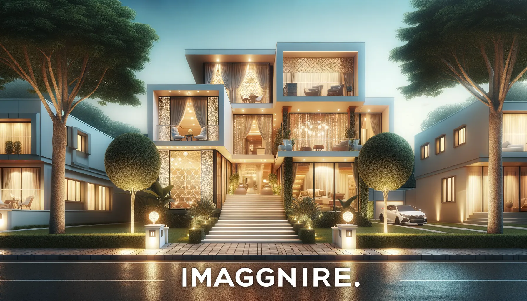 Denada dan Rumah Mewahnya: Cerminan Kehidupan Selebriti di Ibu Kota