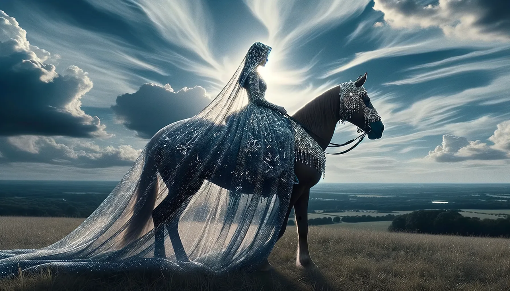 Celine Evangelista dan Peran Hijab dalam Film Horor Terbarunya